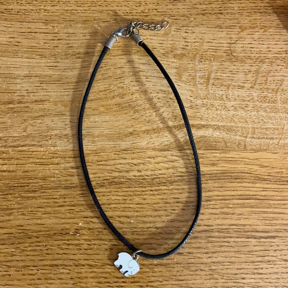 Ivory Ella necklace